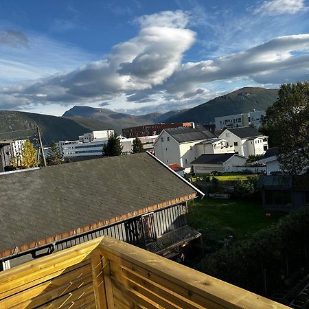 Skagesund Guest House With Free Parking Tromsø Esterno foto