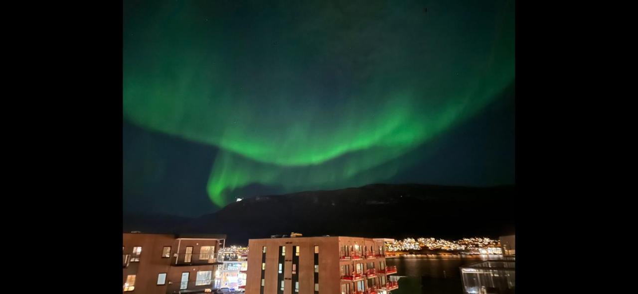 Skagesund Guest House With Free Parking Tromsø Esterno foto