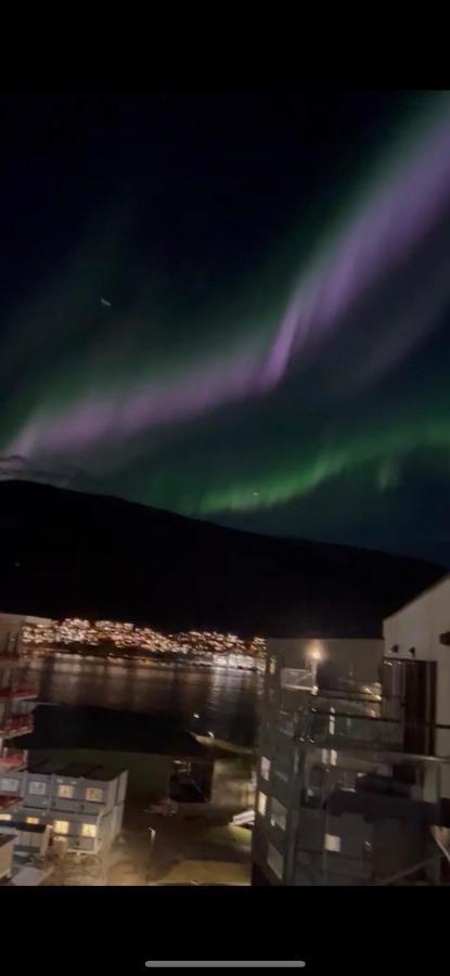 Skagesund Guest House With Free Parking Tromsø Esterno foto