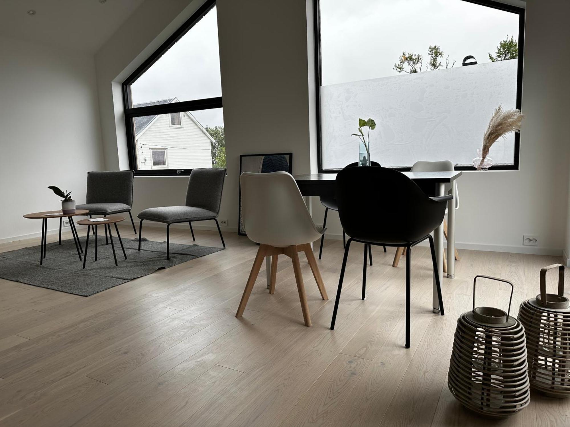 Skagesund Guest House With Free Parking Tromsø Esterno foto