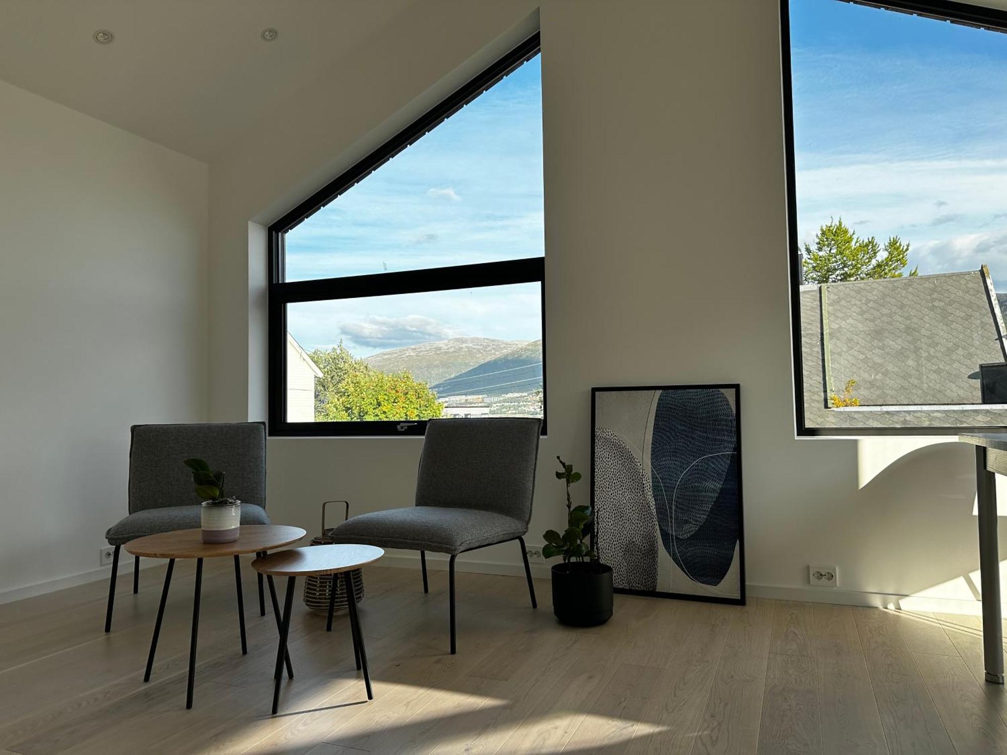 Skagesund Guest House With Free Parking Tromsø Esterno foto